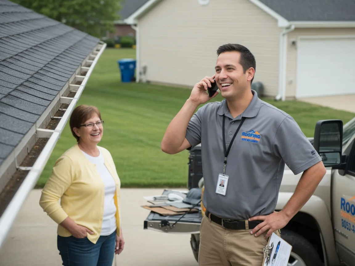 Local Roofing Contractors West Boothbay Harbor, ME FAQs